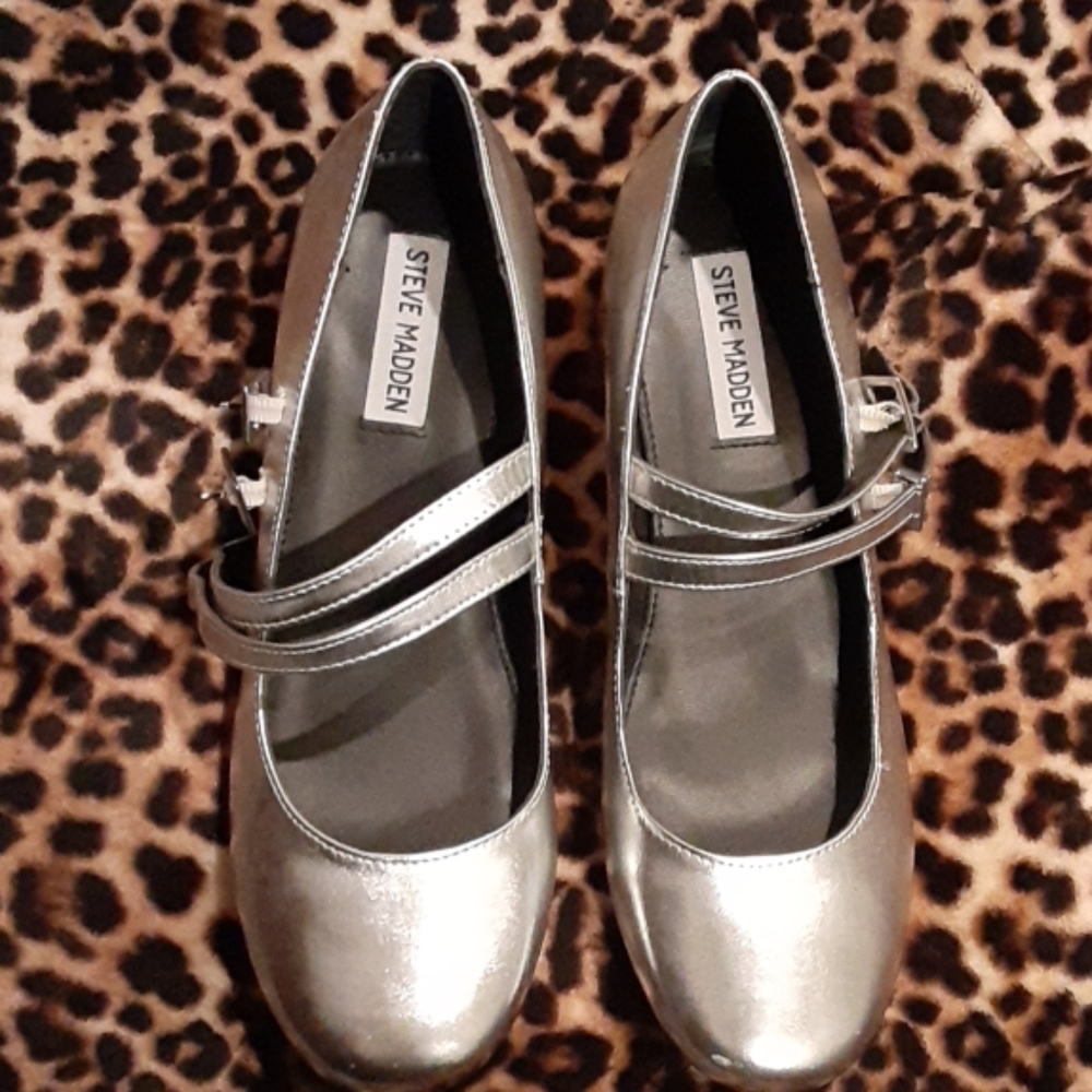 Baby doll shoes
